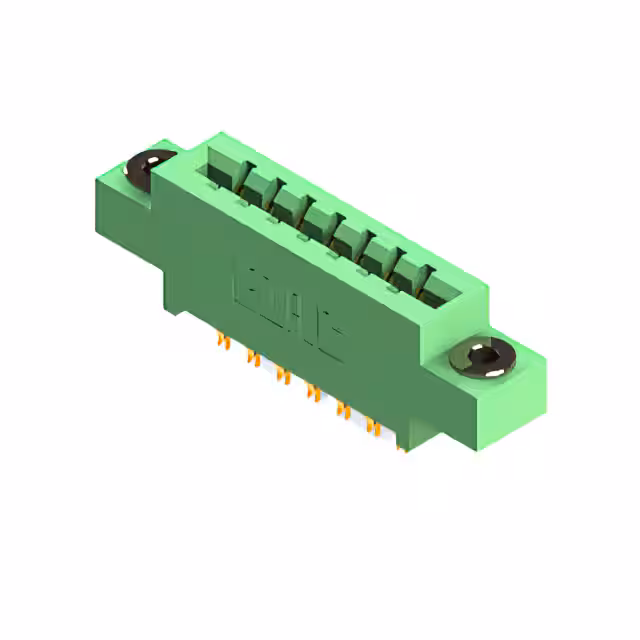 837-014-555-803 EDAC Inc.  Edgeboard Connectors